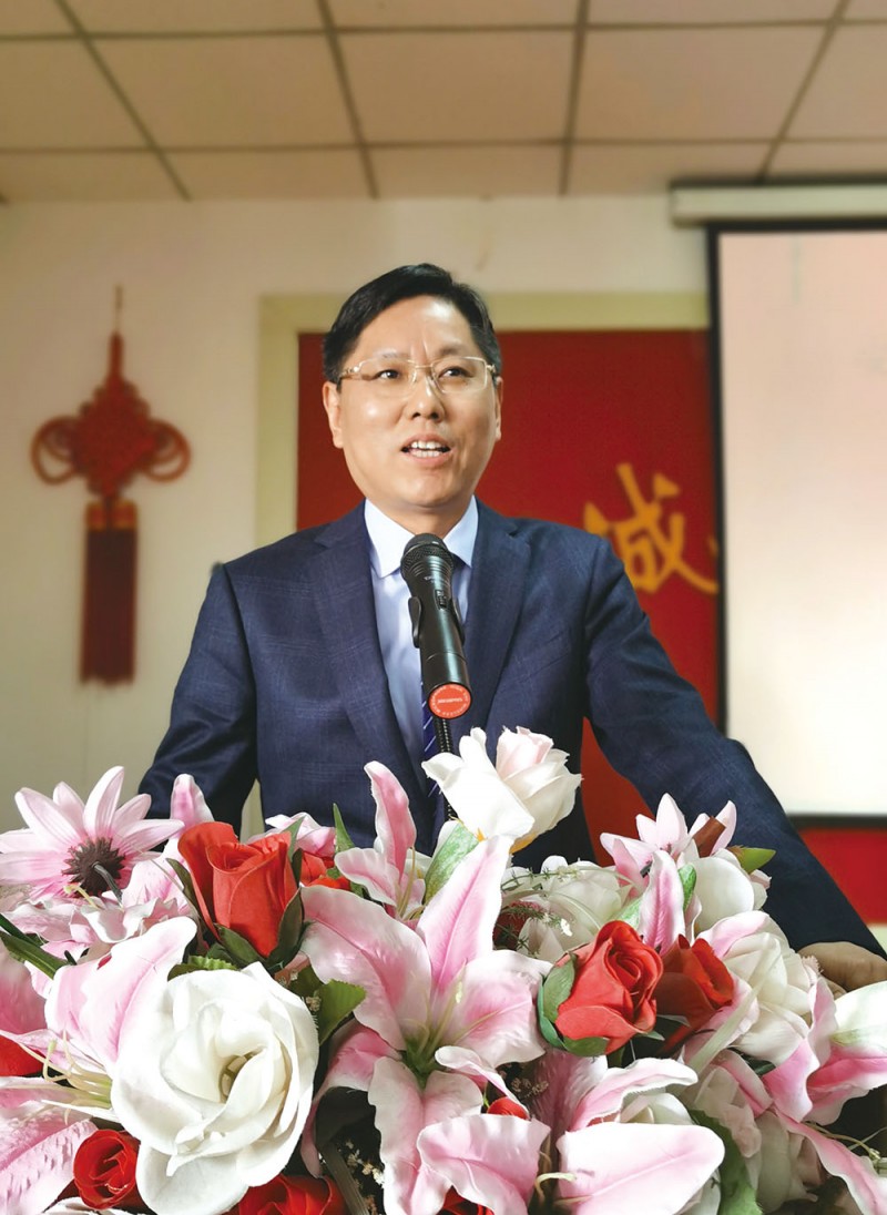 安徽印刷包裝人: 吹響攻堅克難創新發展沖鋒號