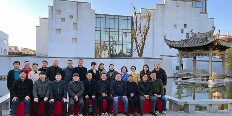 皖印人 踏酒鄉 看包裝--安徽省印刷包裝物資商會赴渦陽、亳州參觀學習記