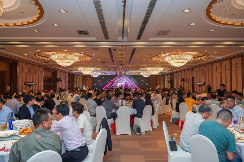 青島高樂數字技術有限公司&ldquo;高清噴墨 樂在分享&rdquo;主題沙龍暨VIP答謝晚宴成功舉行