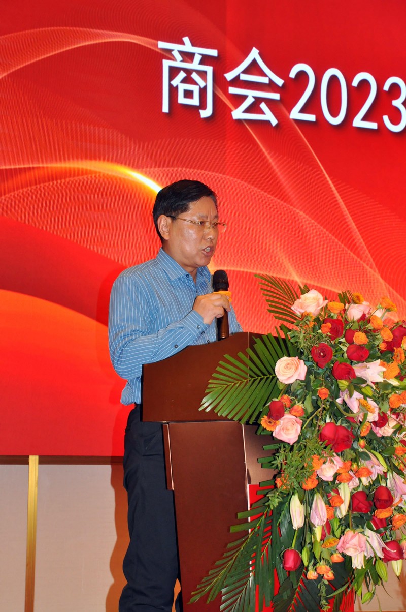 靶向發(fā)力 團(tuán)結(jié)奮進(jìn) 推動(dòng)發(fā)展——記安徽省印刷包裝物資商會第四屆第二次會員大會暨安徽印刷包裝業(yè)高質(zhì)量發(fā)展交流會