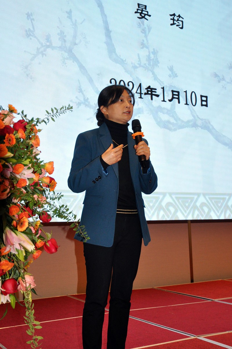 靶向發(fā)力 團(tuán)結(jié)奮進(jìn) 推動(dòng)發(fā)展——記安徽省印刷包裝物資商會第四屆第二次會員大會暨安徽印刷包裝業(yè)高質(zhì)量發(fā)展交流會